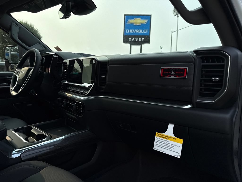 2026 Chevrolet Silverado 2500 HD LTZ - Photo 24