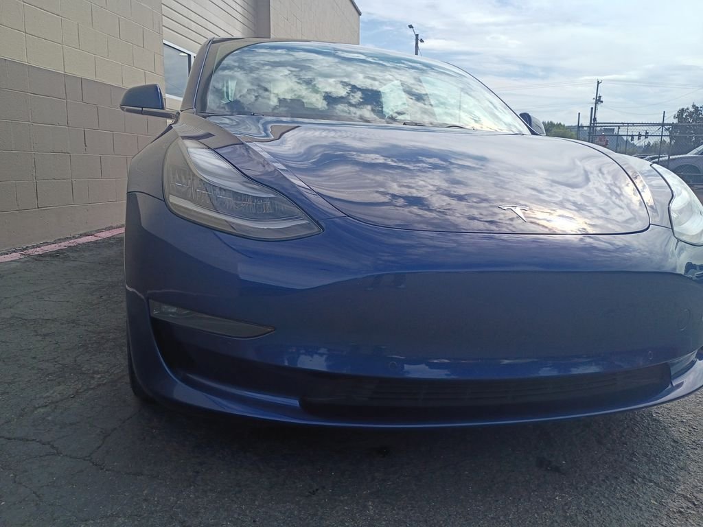 Used 2019 Blue Tesla Long Range image 13