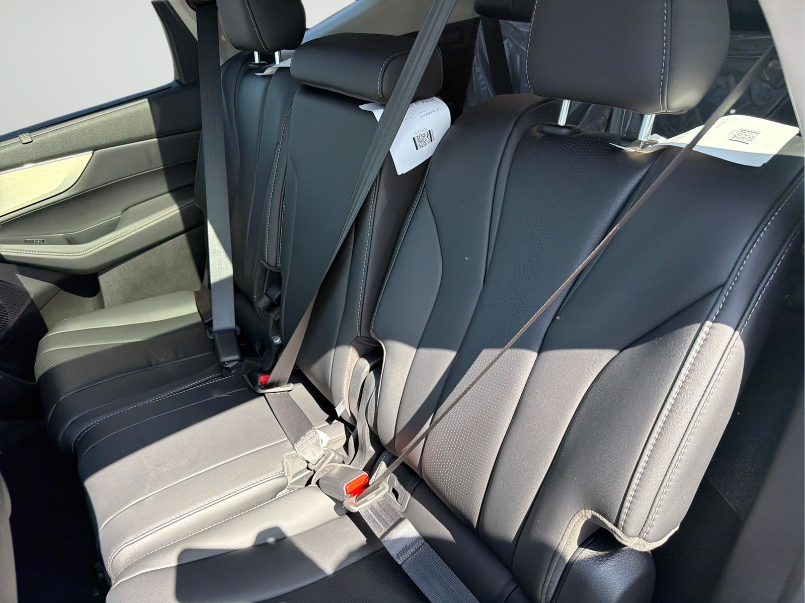 New 2026 Platinum White Pearl Acura Technology Package image 35