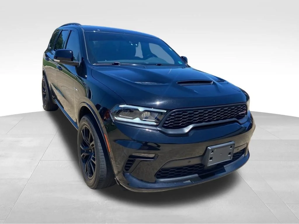 Used 2023 Black Dodge R/T Plus image 7