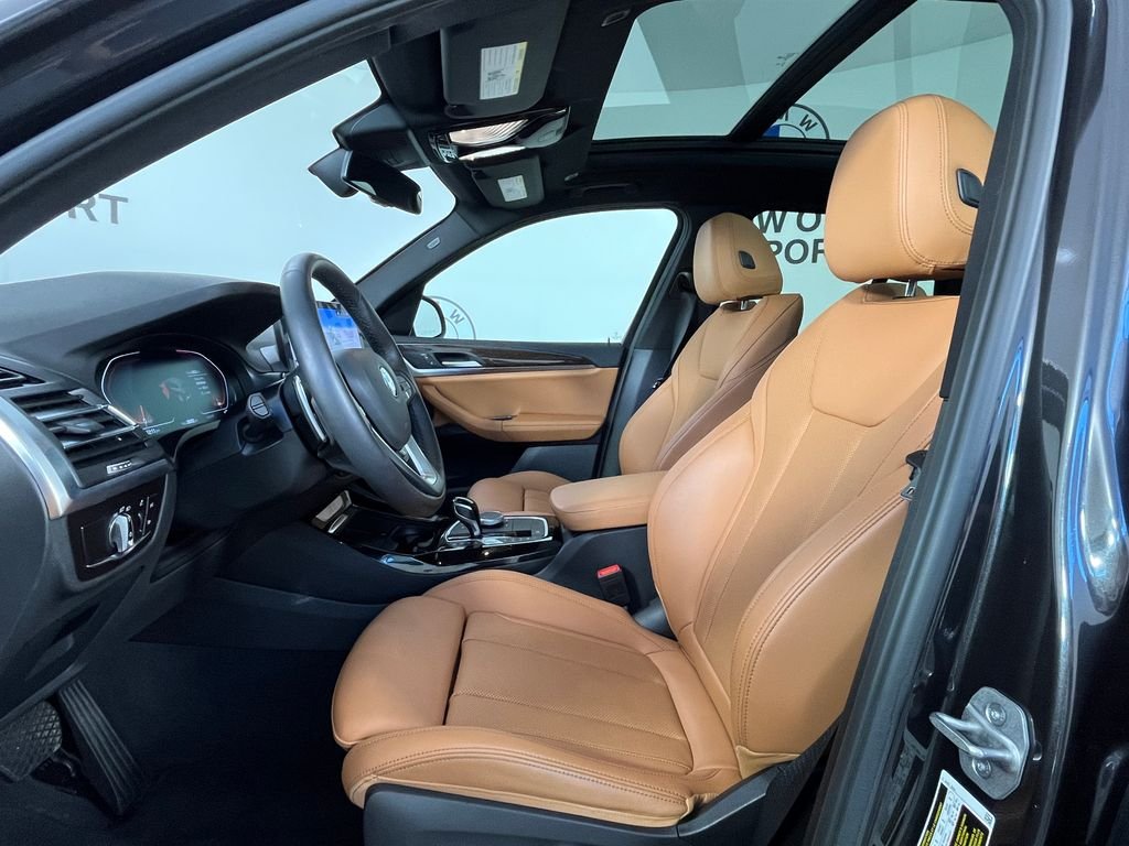 Used 2023 Gray BMW xDrive30i image 21