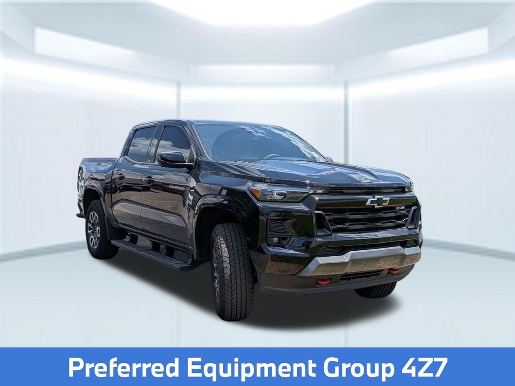Used 2026 Black Chevrolet Z71 image 6