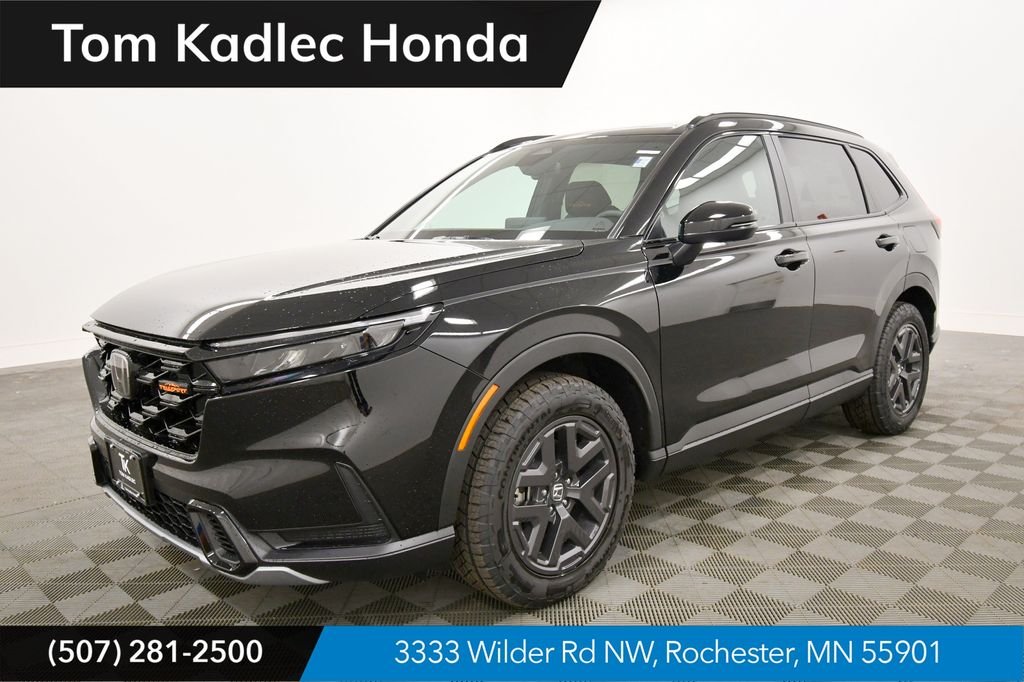 2026 Honda CR-V