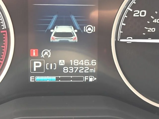 Certified Used 2020 Horizon Blue Pearl Subaru Premium image 12