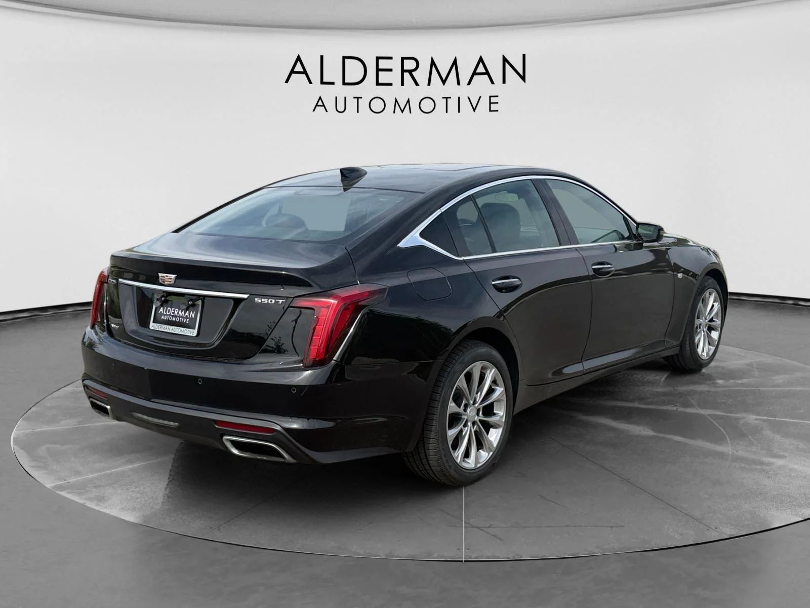 Used 2020 Black Raven Cadillac Premium Luxury image 6