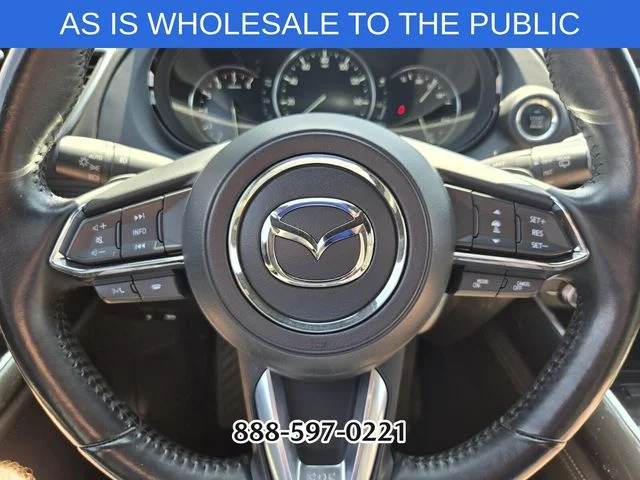 Used 2022 Black Mazda Grand Touring image 27