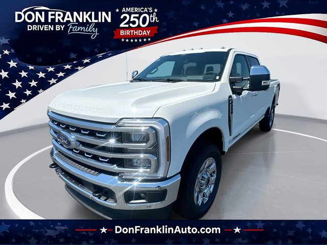 2026 Ford Super Duty F-250® Lariat®