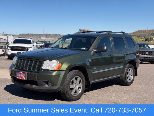 2008 Jeep Grand Cherokee Laredo