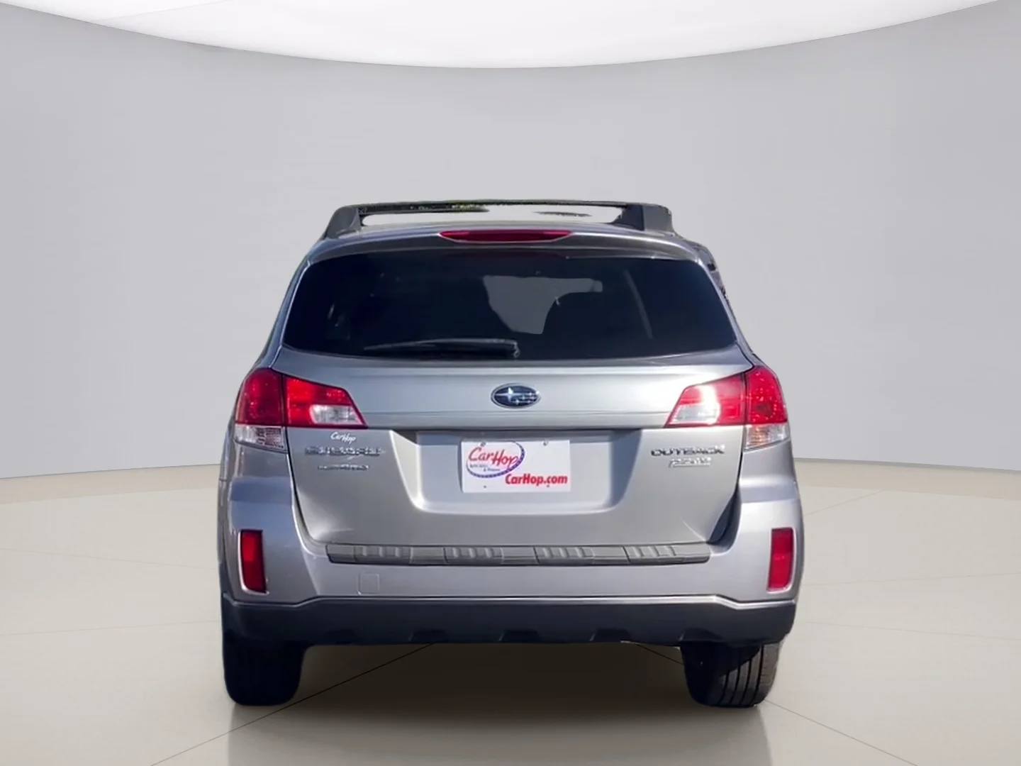 Used 2010 Silver Subaru 2.5I PREM image 4