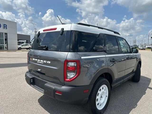 2025 Ford Bronco Sport Heritage - Photo 20