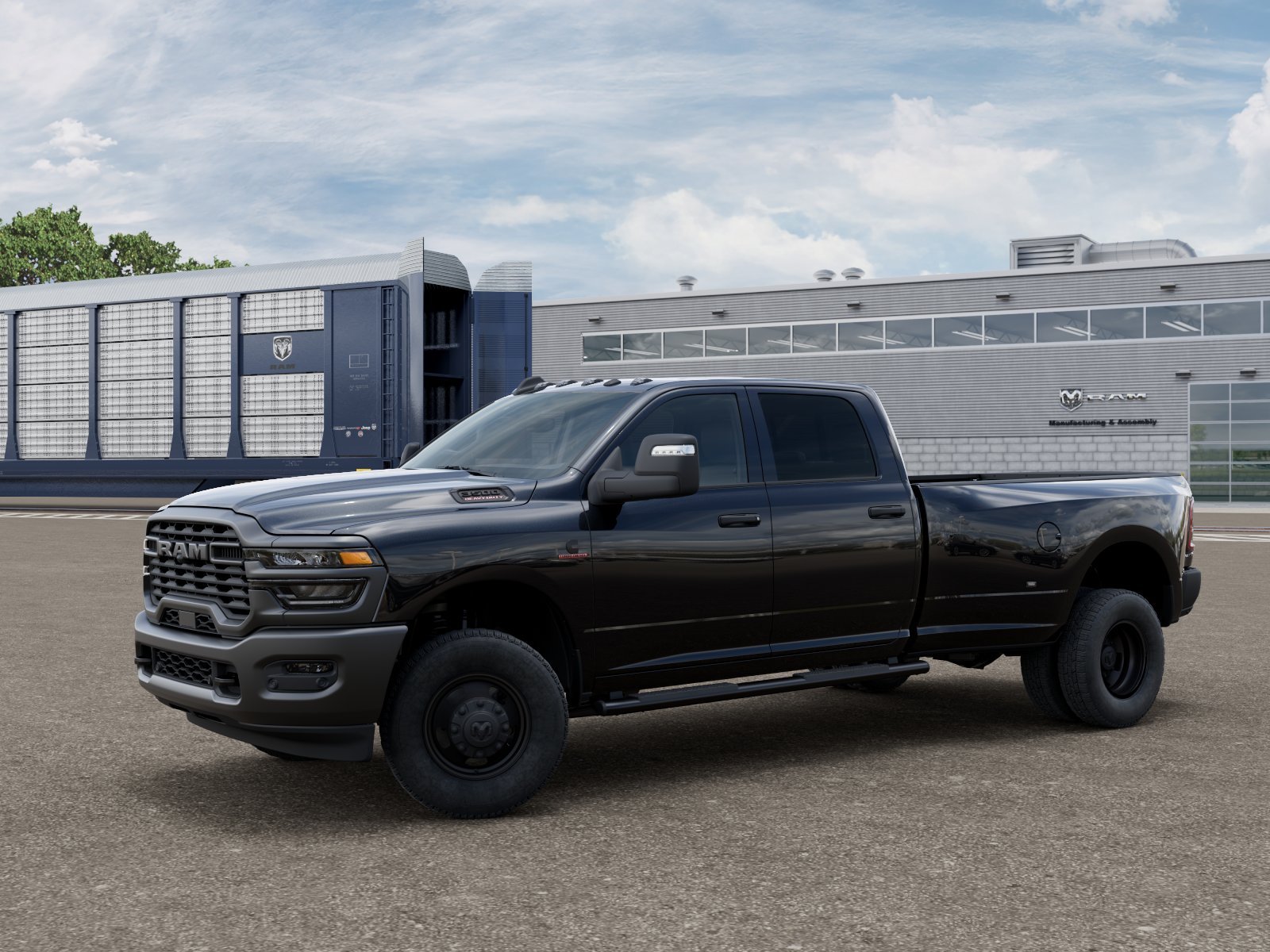 2026 RAM Ram 3500 Pickup Tradesman