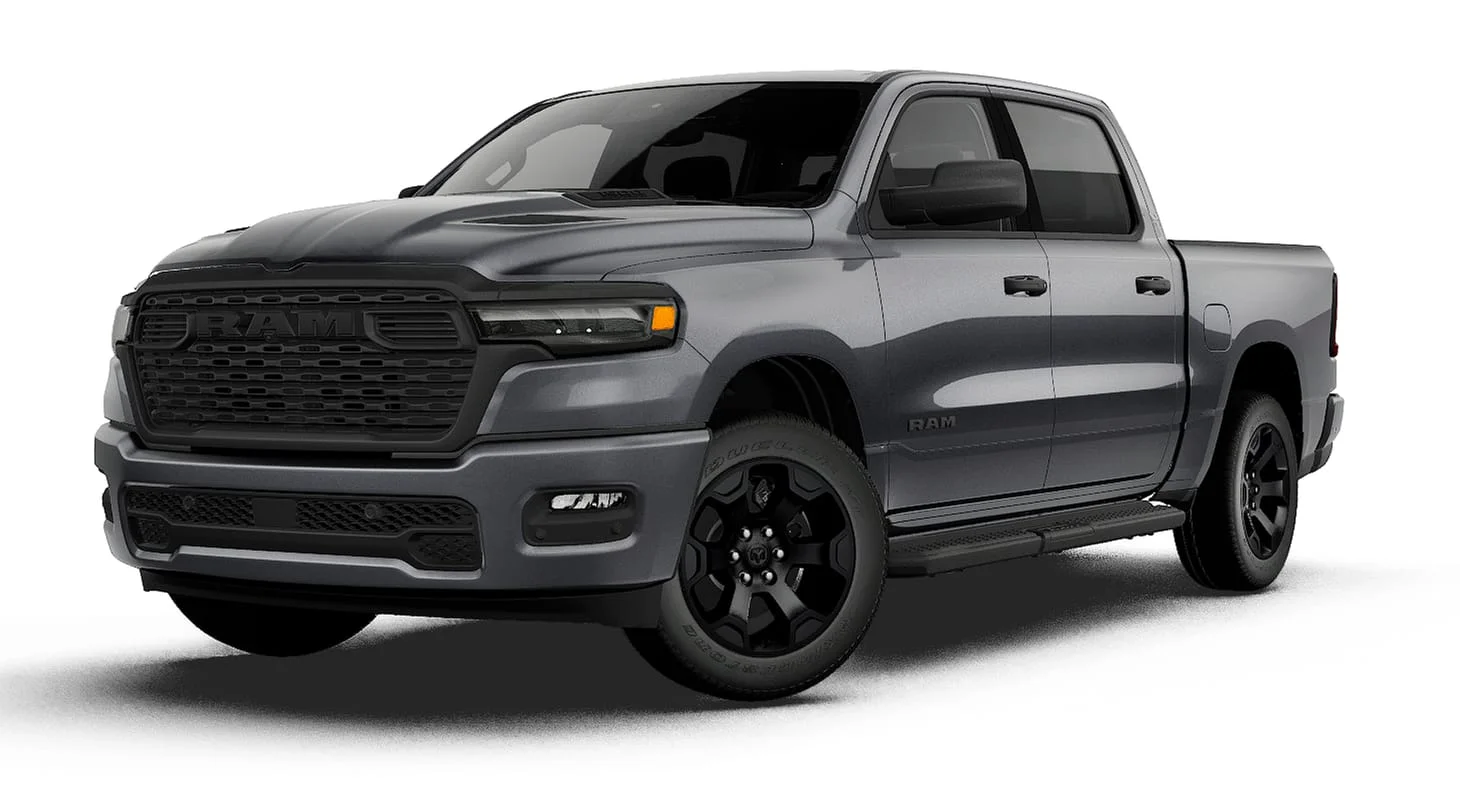 2027 RAM 1500