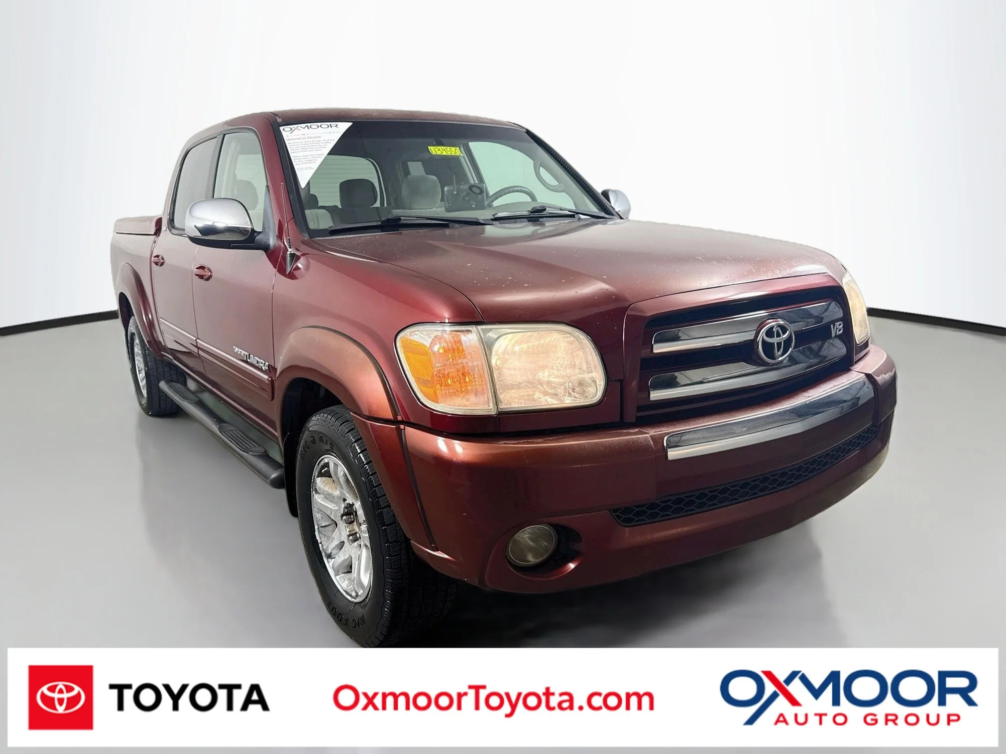 2005 Toyota Tundra