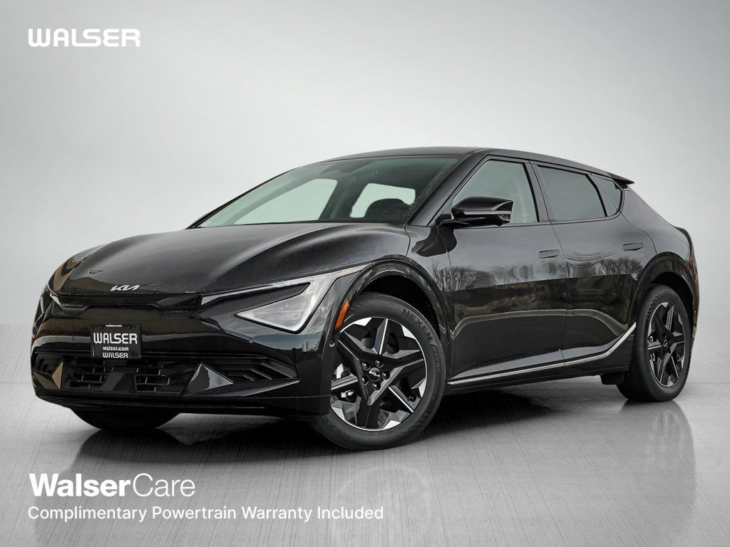 2025 Kia EV6