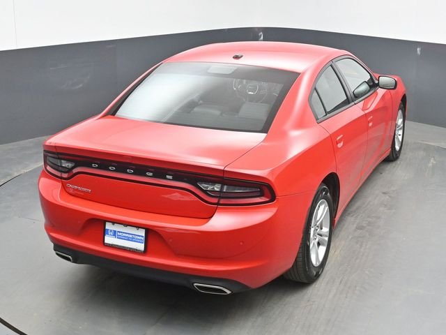 Used 2021 Red Dodge SXT image 36
