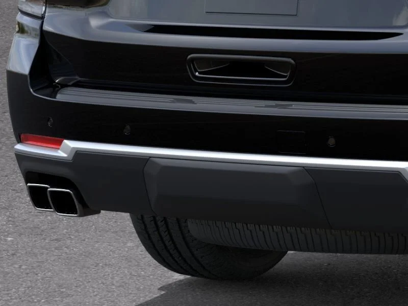 New 2026 Black Chevrolet High Country image 14
