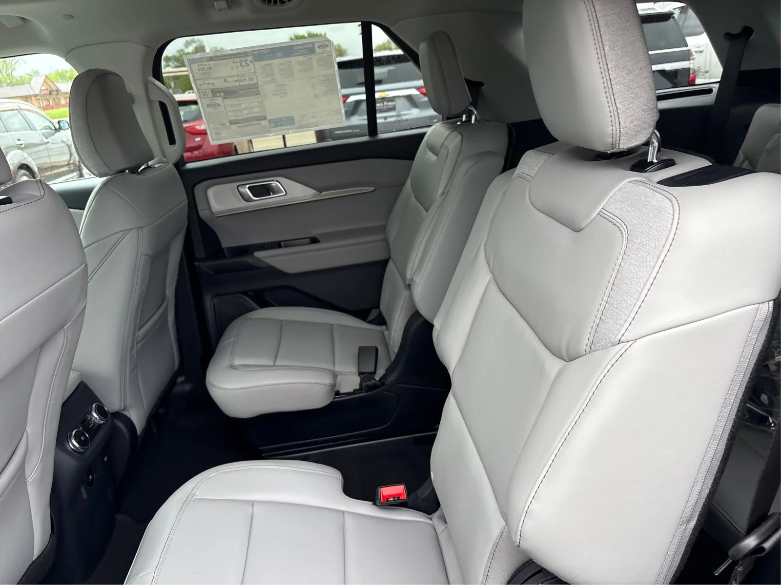New 2026 Carbonized Gray Metallic Ford Active image 10