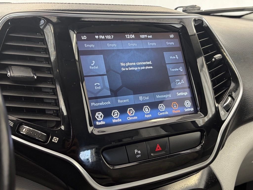 Used 2020 Velvet Jeep Limited image 28