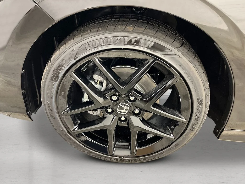 New 2026 Crystal Black Pearl Honda Sport image 13