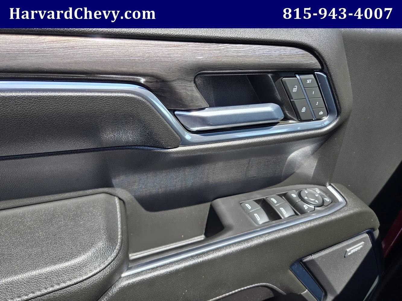 Used 2024 Radiant Red Tintcoat Chevrolet LTZ image 36