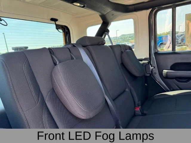 Used 2023 Gray Jeep Willys 4xe image 24