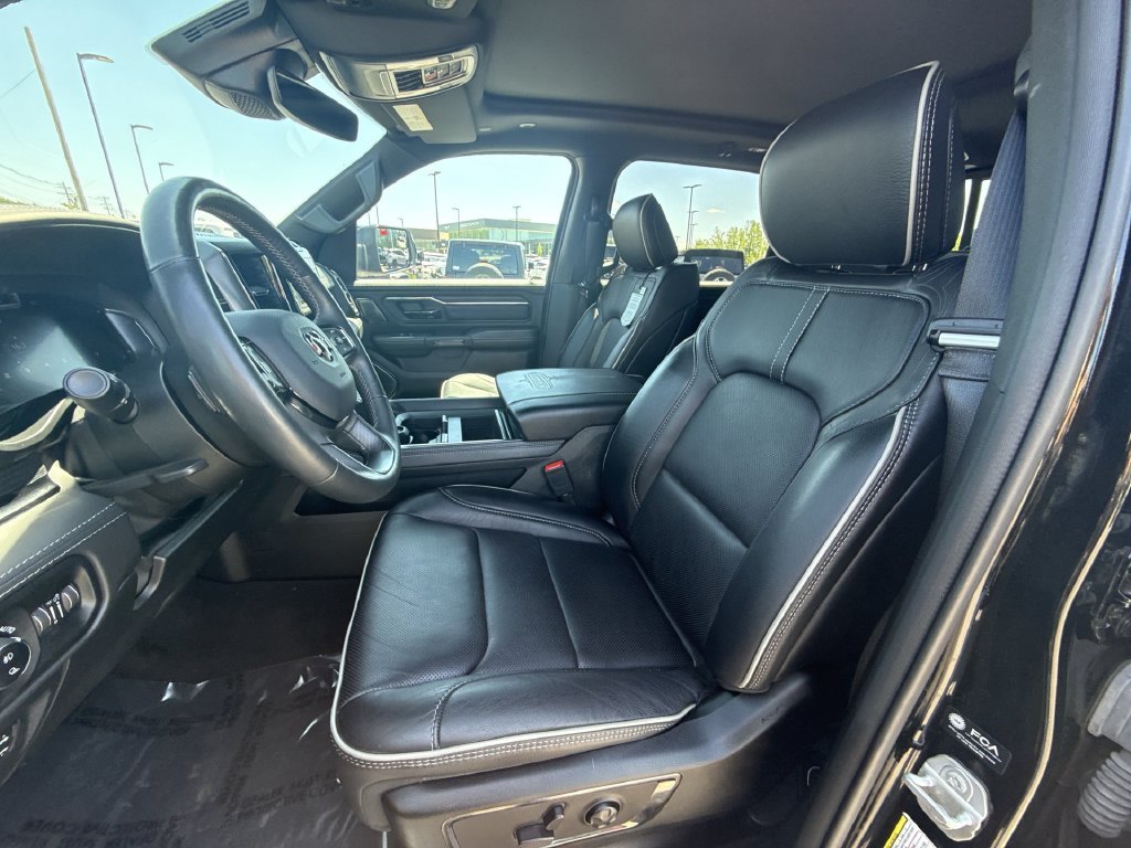 Used 2024 Black Ram Limited image 11