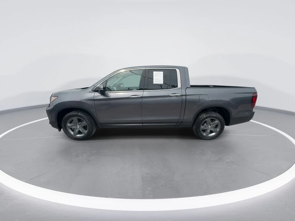 Used 2023 Gray Honda RTL-E image 5