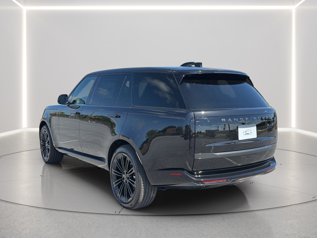 New 2026 Santorini Black Land Rover SE image 15