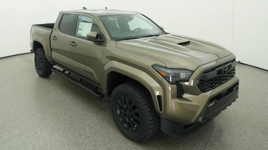 New 2026 Bronze Oxide Toyota TRD Sport image 8