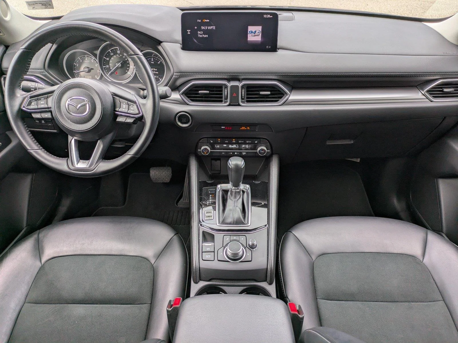 Used 2023 Eternal Blue Mica Mazda 2.5 S Select Package image 15
