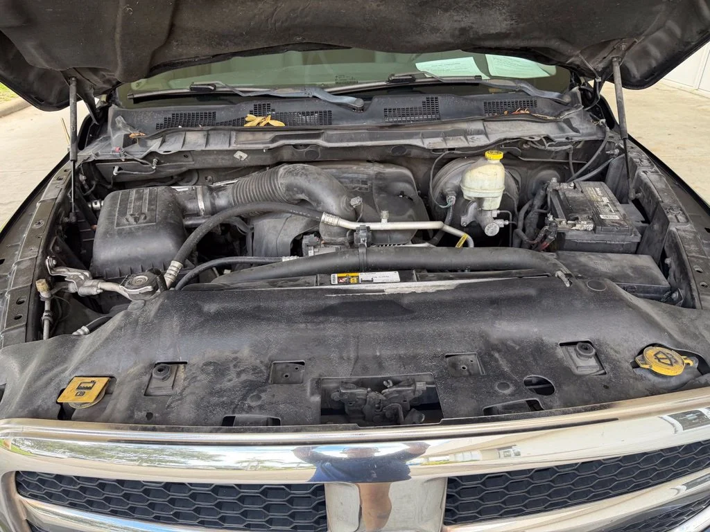 Used 2016 Black Ram SLT image 7