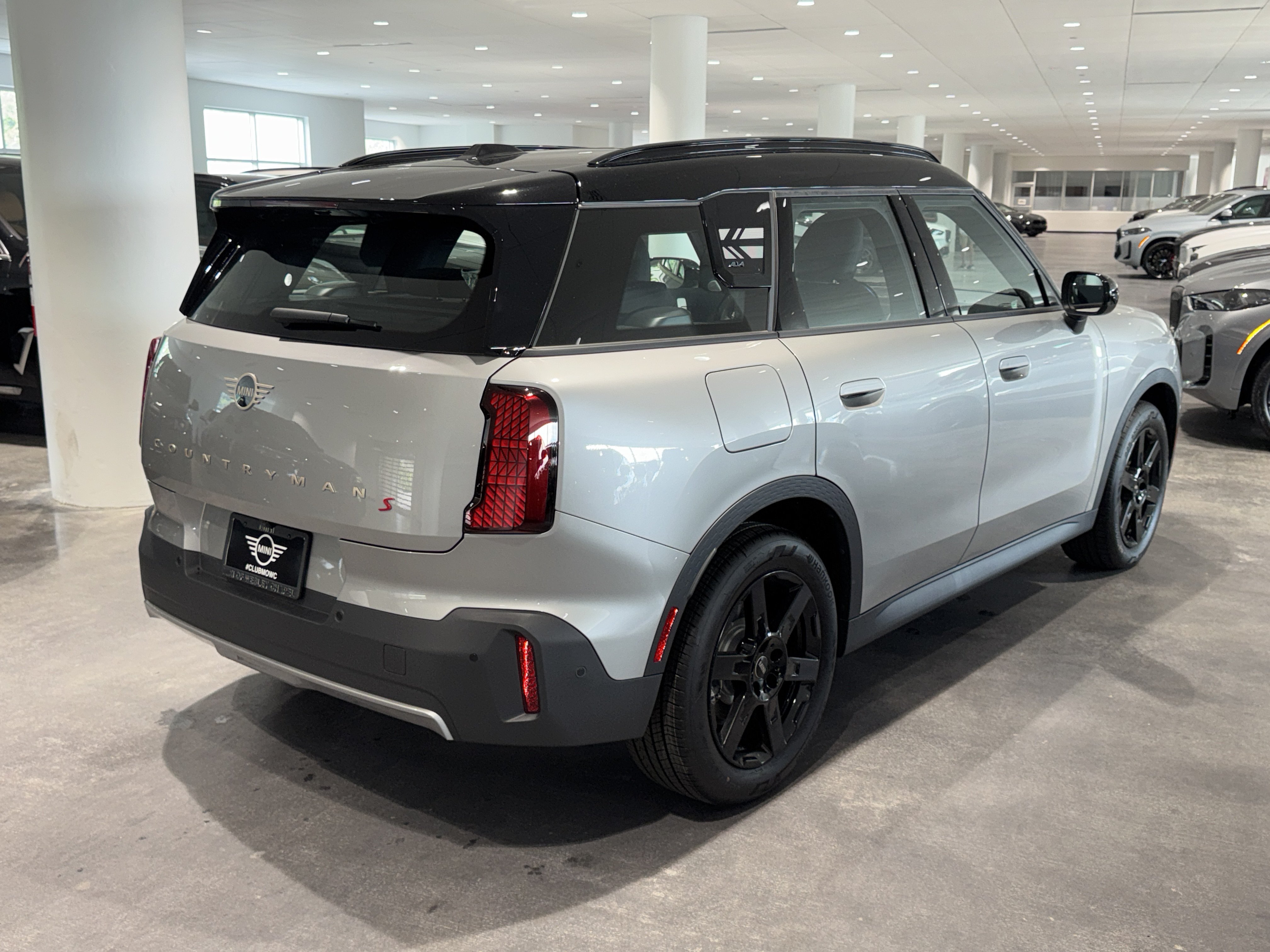 2027 MINI Countryman S - Photo 7