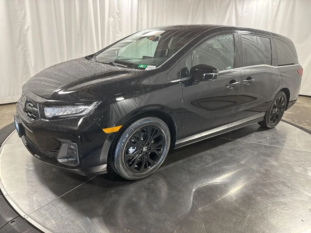 2026 Honda Odyssey Sport L's photo