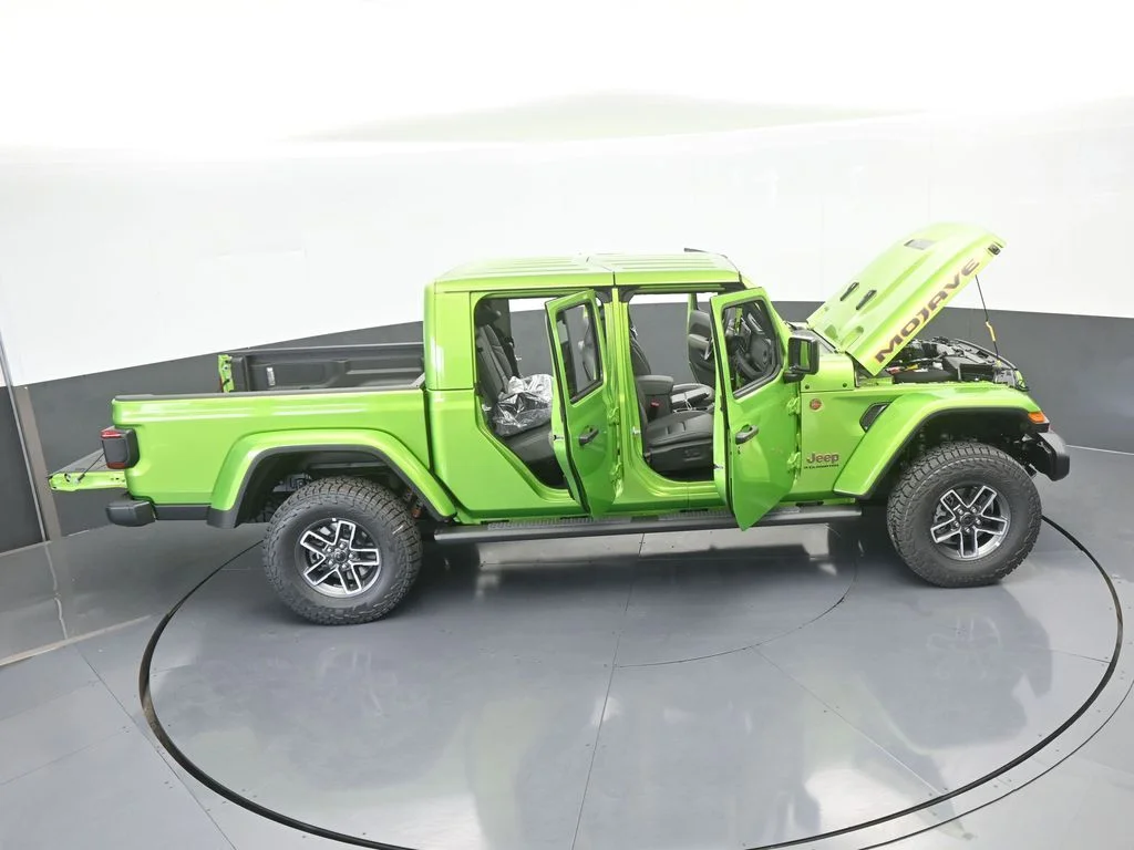 2026 Jeep Gladiator Mojave - Photo 67