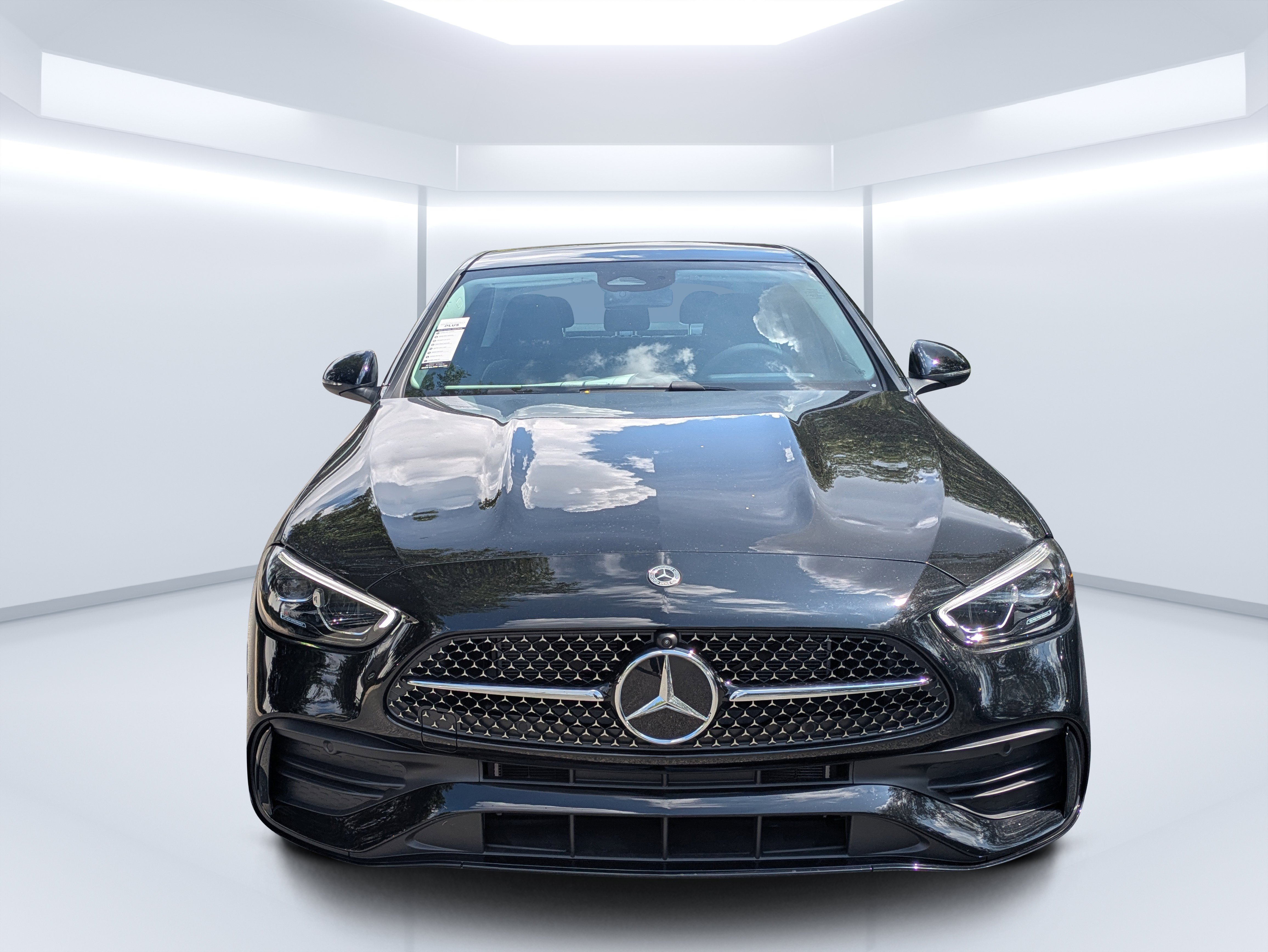 New 2026 Black Mercedes-Benz C 300 image 8