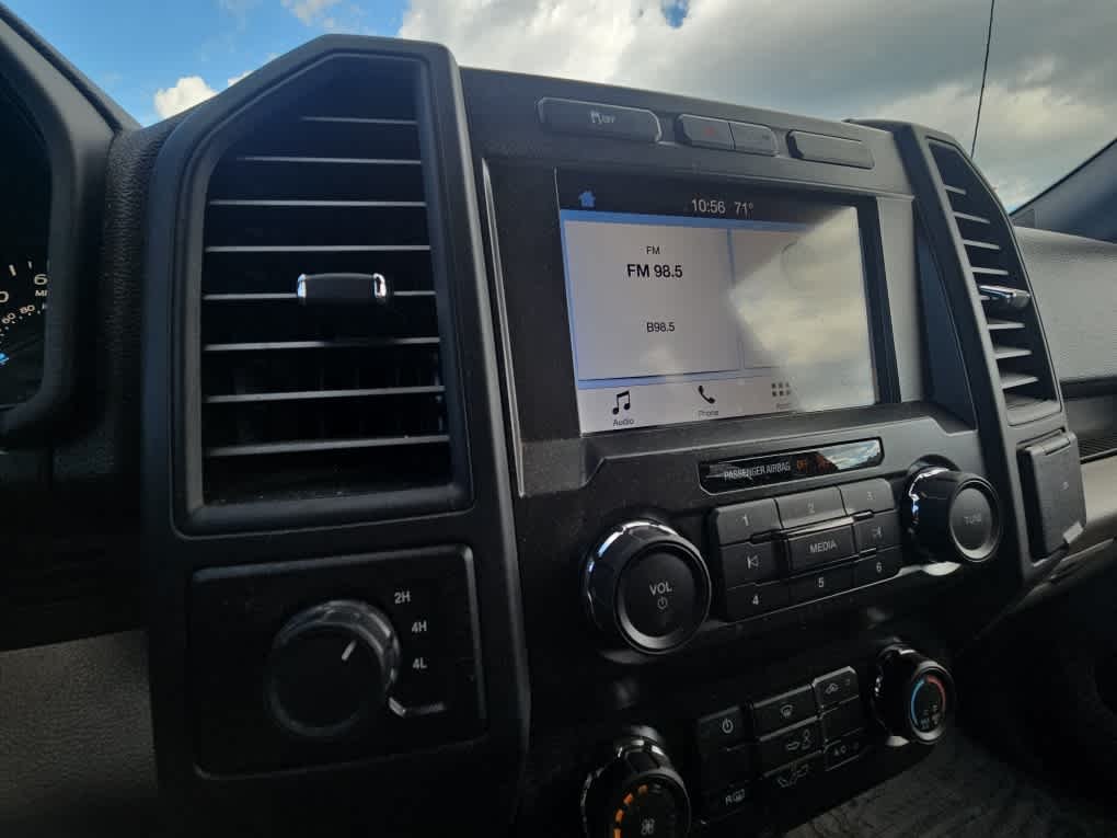 Used 2019 Race Red Ford XL image 7