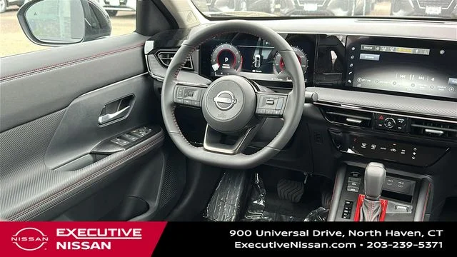 Used 2025 Black Nissan SR image 23