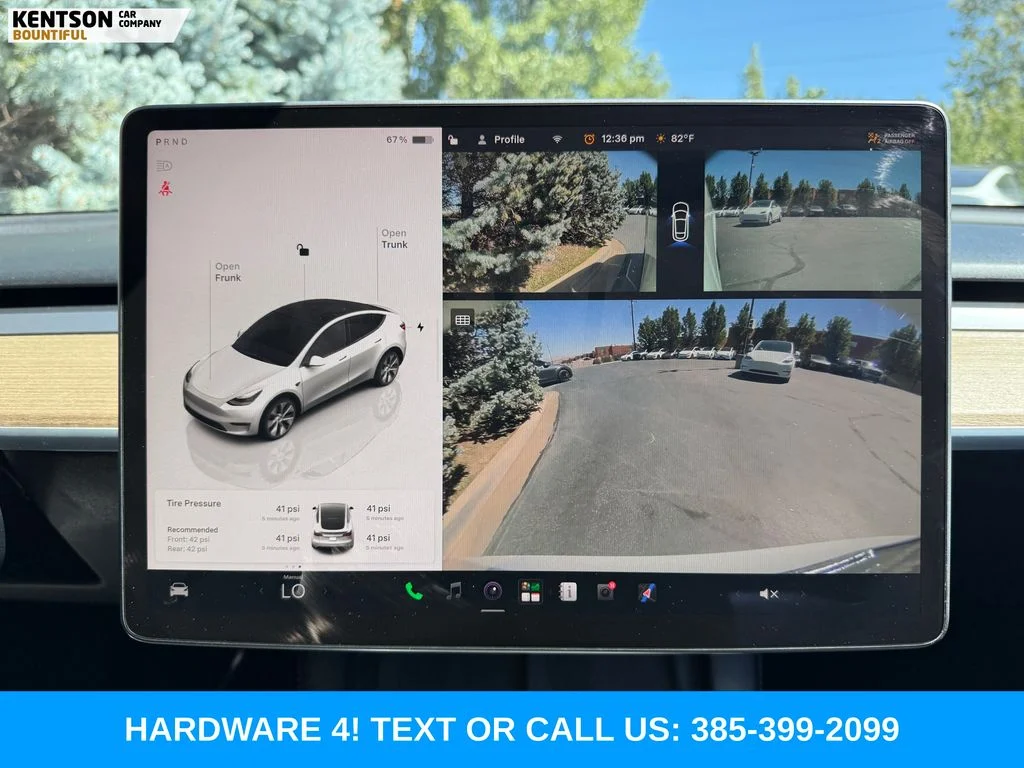 Used 2023 White Tesla Long Range image 23