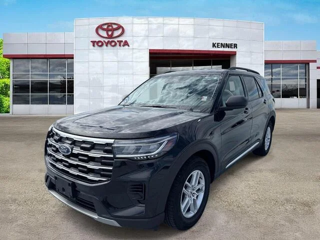 2025 Ford Explorer Active - Photo 3