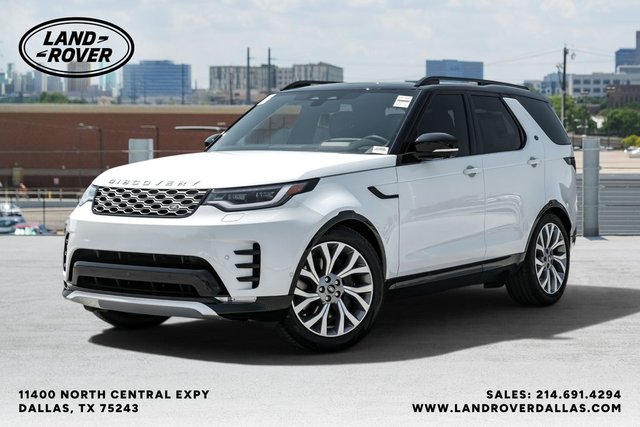 2026 Land Rover Discovery Gemini Edition