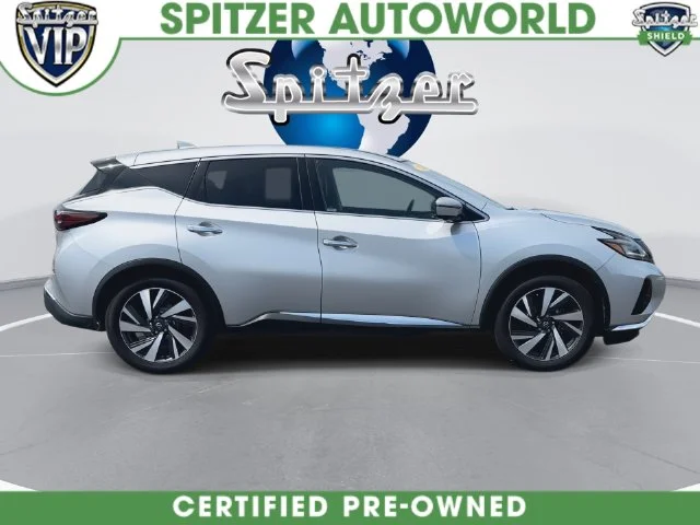 Used 2024 Silver Nissan SL image 17