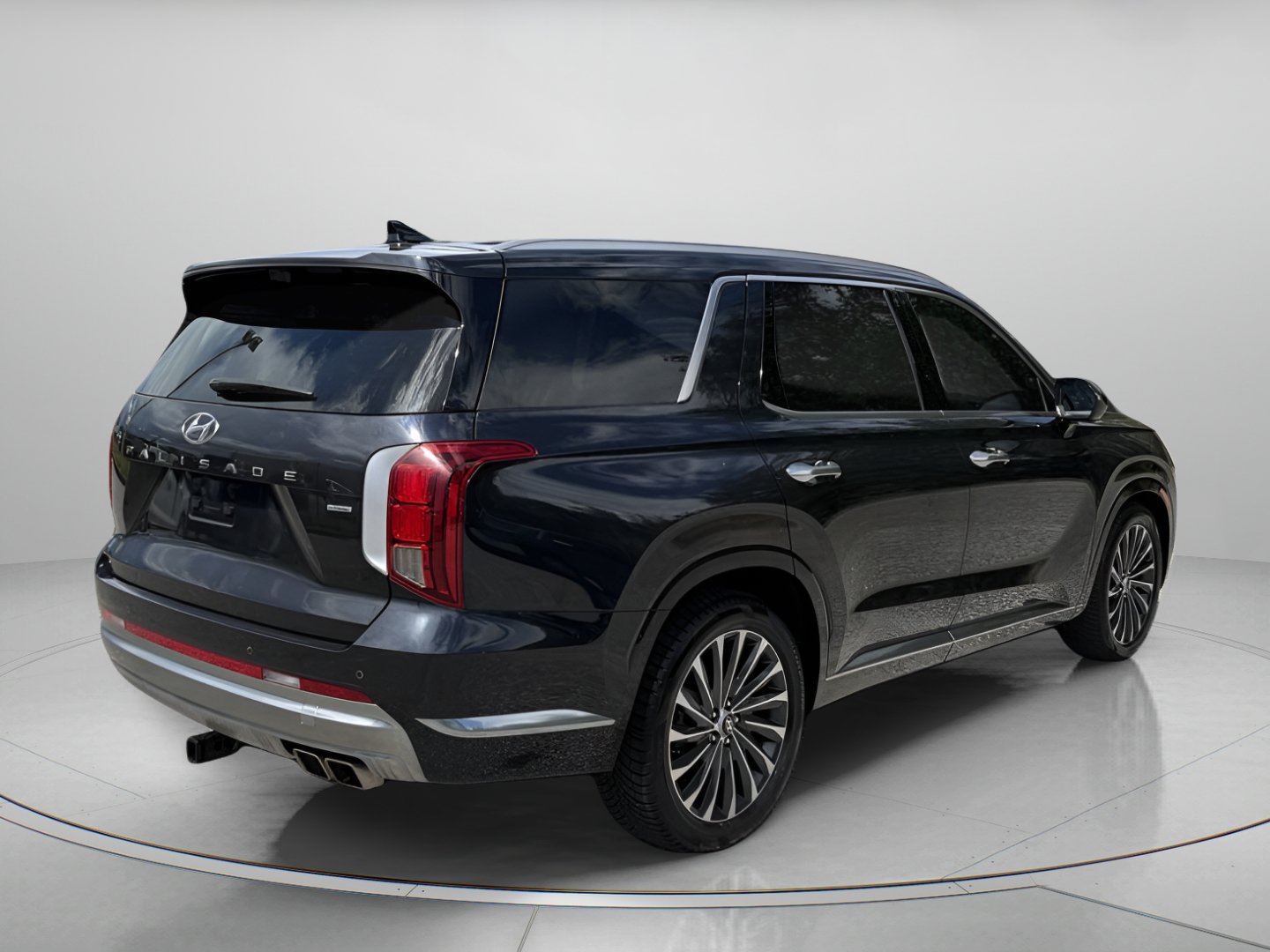 Used 2024 Moonlight Cloud Hyundai Calligraphy image 4
