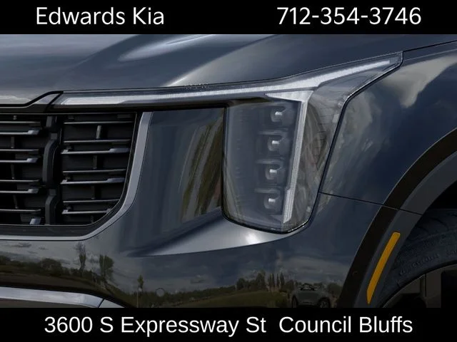 New 2026 Black Kia X-Line SX image 12