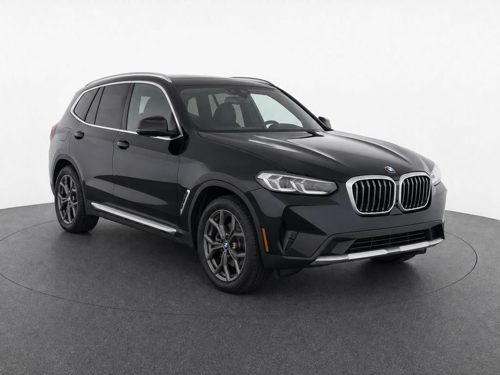 Certified Used 2024 Jet Black BMW sDrive30i image 27