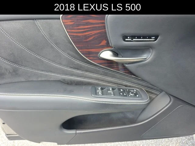 2018 Lexus LS Base - Photo 24