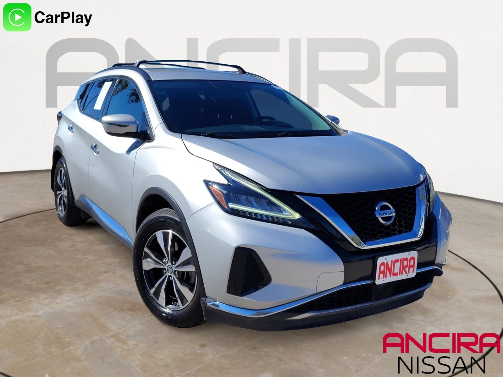 2019 Nissan Murano SV
