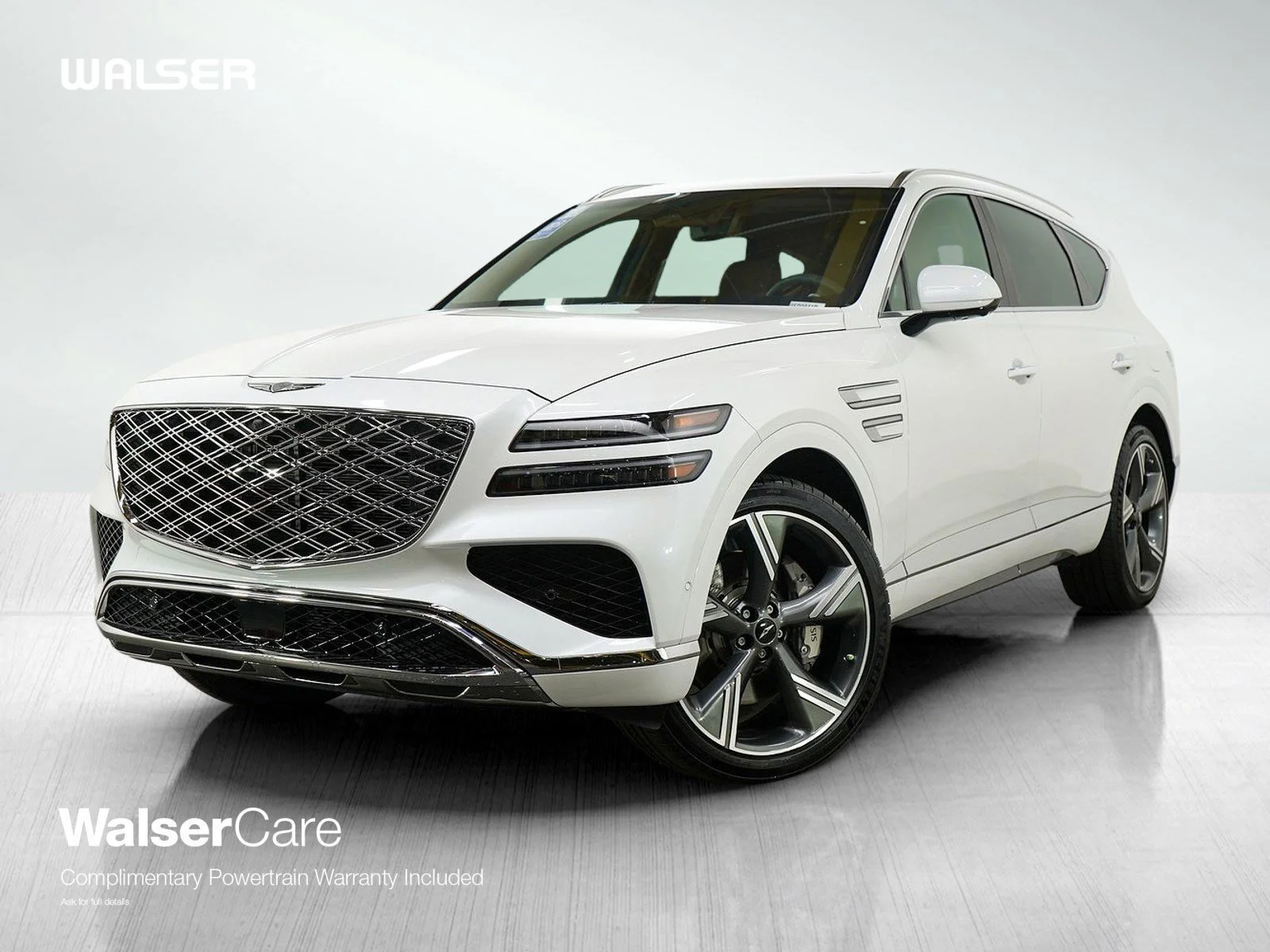 2025 Genesis GV80 3.5T Prestige AWD's photo