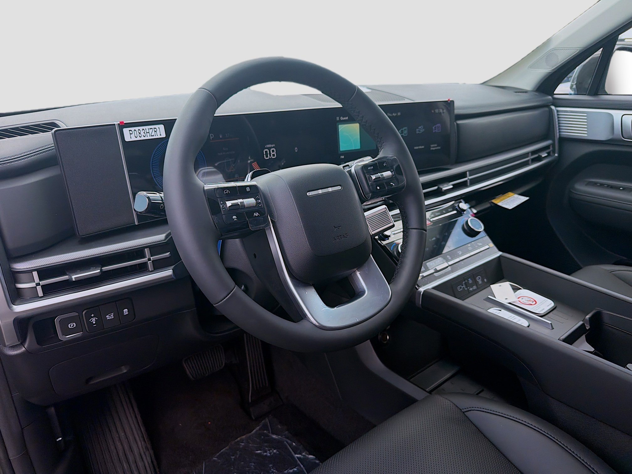 New 2026 Rockwood Green Hyundai SEL FWD image 31