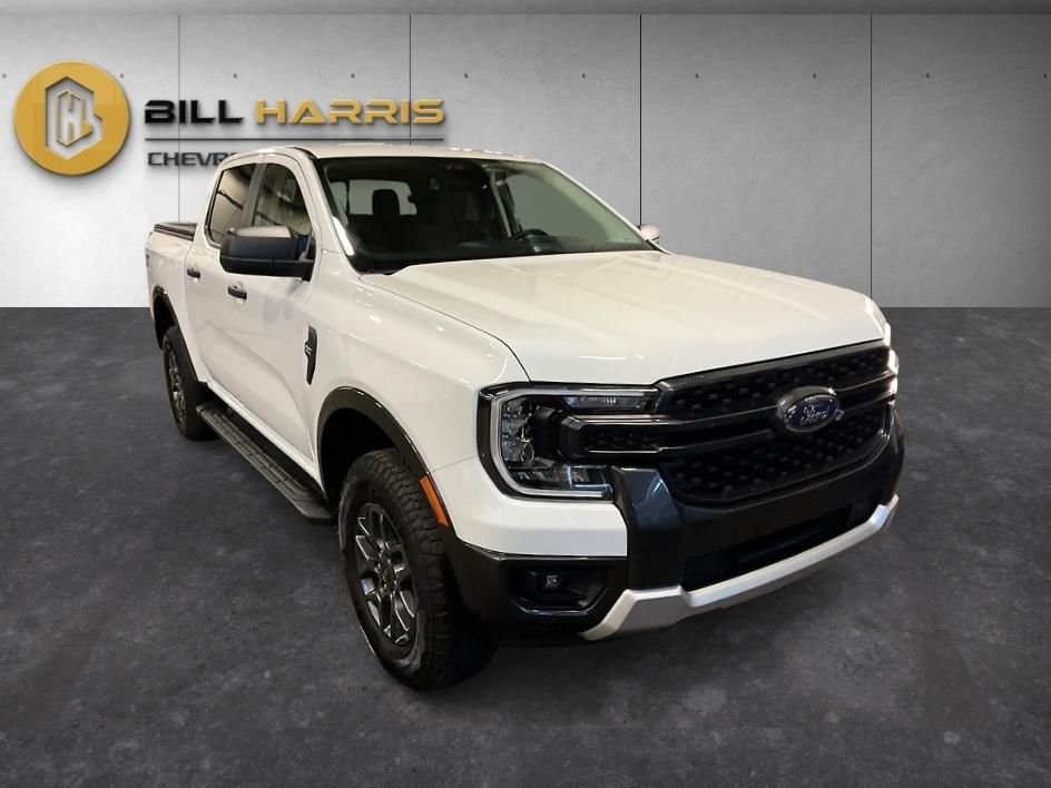 Used 2024 White Ford XLT image 9