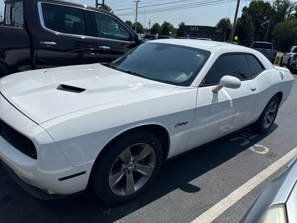 2019 Dodge Challenger